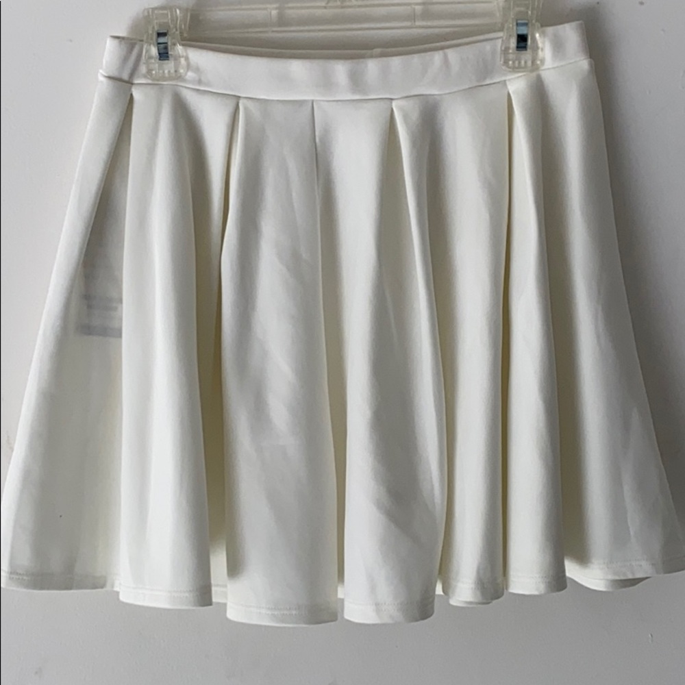 A line skirt